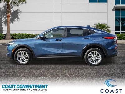 2025 Buick Envista Preferred