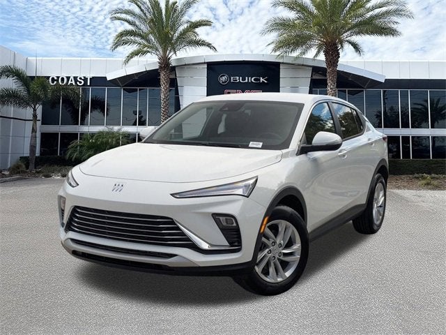 2025 Buick Envista Preferred