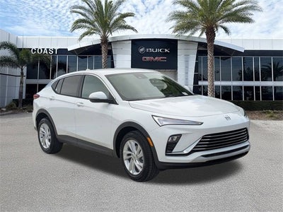 2025 Buick Envista Preferred