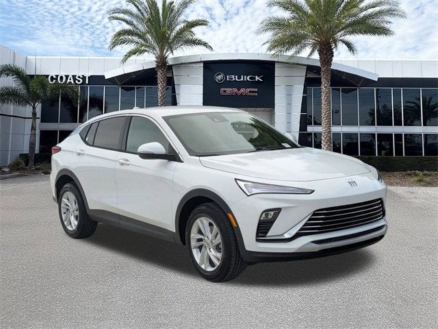 2025 Buick Envista Preferred