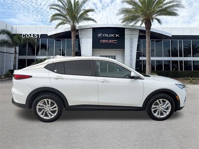 2025 Buick Envista Preferred