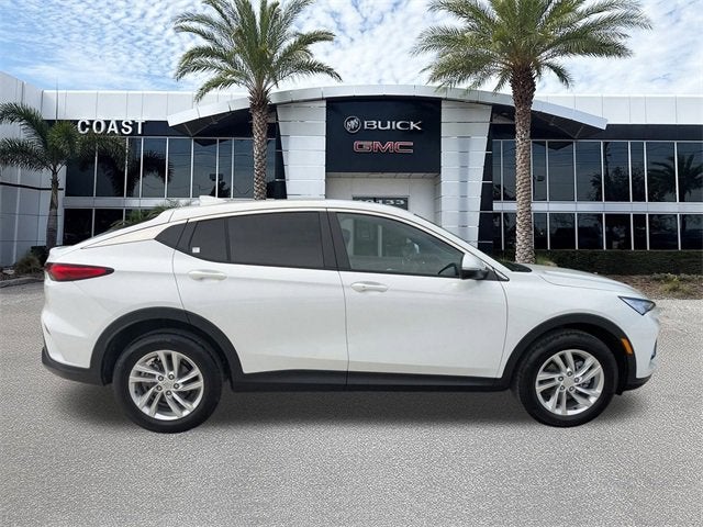 2025 Buick Envista Preferred