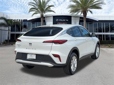 2025 Buick Envista Preferred