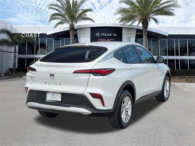 2025 Buick Envista Preferred