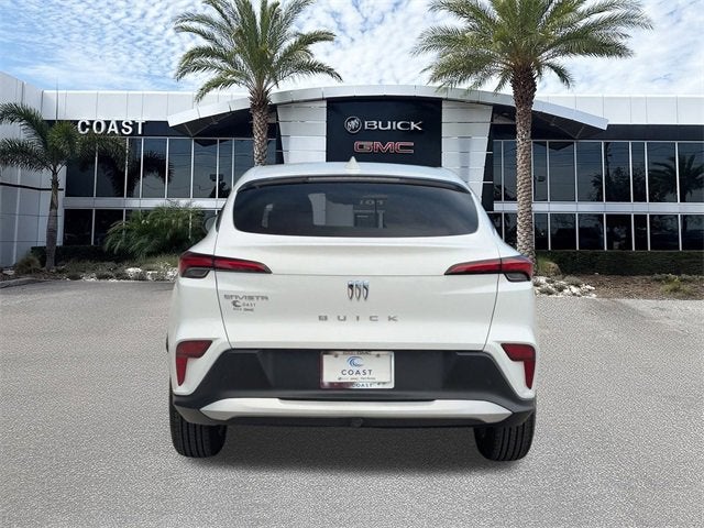2025 Buick Envista Preferred