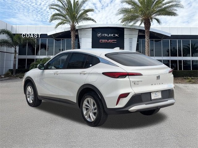 2025 Buick Envista Preferred