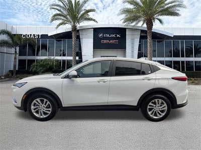 2025 Buick Envista Preferred