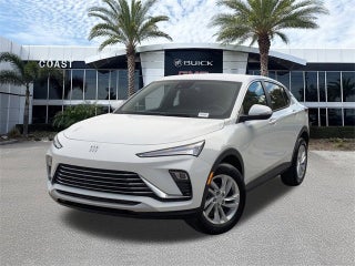 2025 Buick Envista Preferred