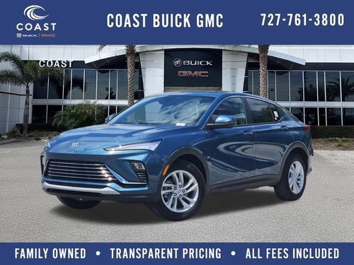 2026 Buick Envista Preferred