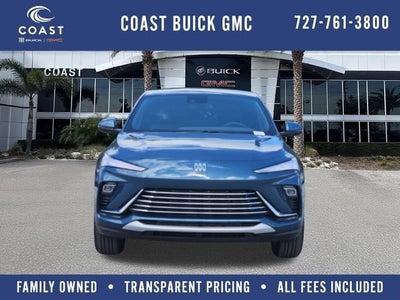 2026 Buick Envista Preferred