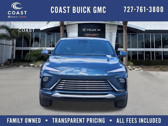 2026 Buick Envista Preferred