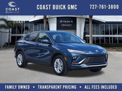 2026 Buick Envista Preferred