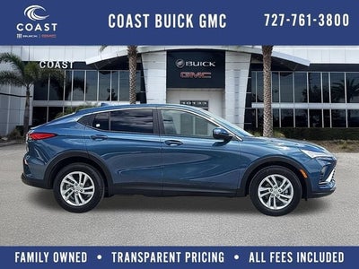 2026 Buick Envista Preferred