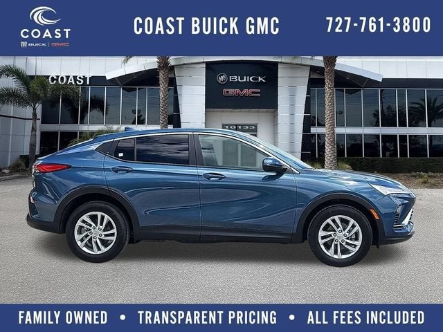 2026 Buick Envista Preferred