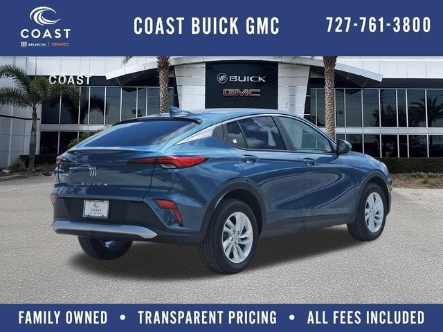 2026 Buick Envista Preferred