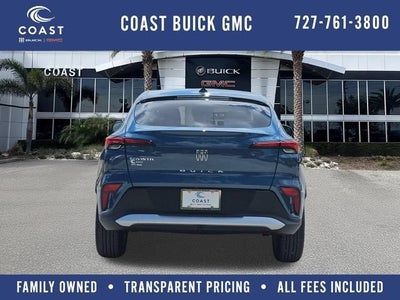 2026 Buick Envista Preferred