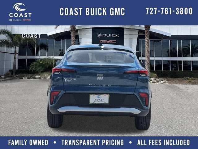 2026 Buick Envista Preferred