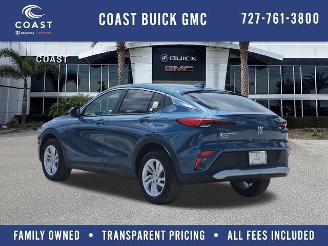 2026 Buick Envista Preferred