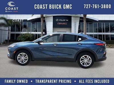 2026 Buick Envista Preferred
