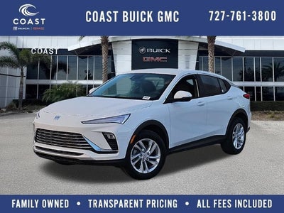2026 Buick Envista Preferred