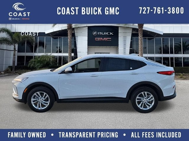 2026 Buick Envista Preferred