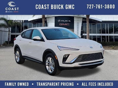 2026 Buick Envista Preferred