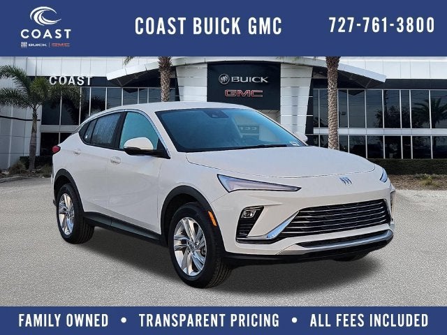 2026 Buick Envista Preferred