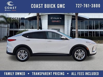 2026 Buick Envista Preferred