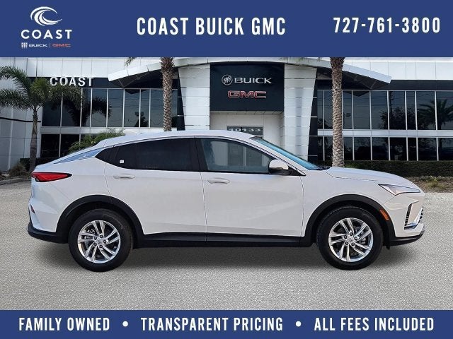 2026 Buick Envista Preferred
