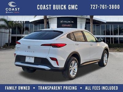 2026 Buick Envista Preferred
