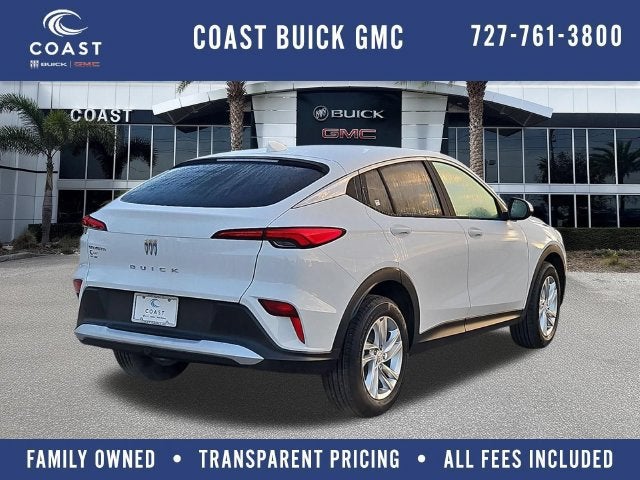 2026 Buick Envista Preferred