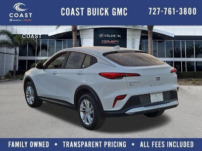 2026 Buick Envista Preferred