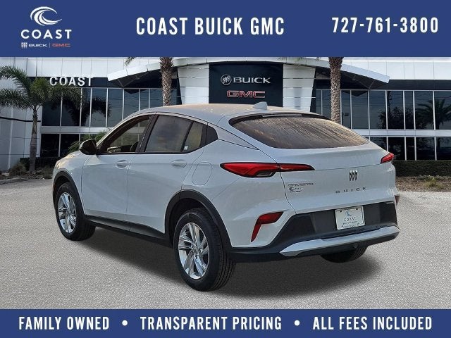 2026 Buick Envista Preferred