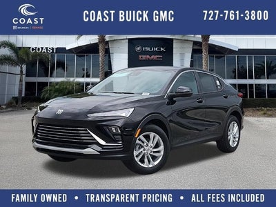 2026 Buick Envista Preferred