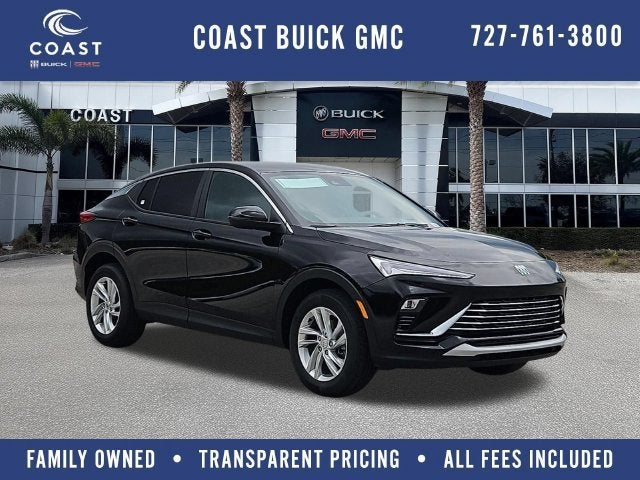2026 Buick Envista Preferred