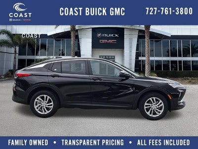 2026 Buick Envista Preferred