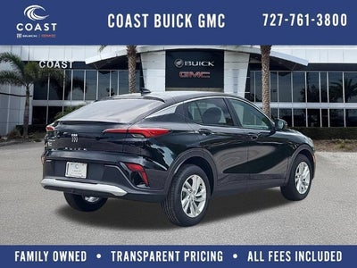2026 Buick Envista Preferred