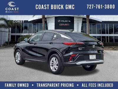 2026 Buick Envista Preferred