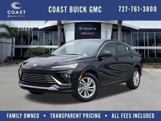 2026 Buick Envista Preferred