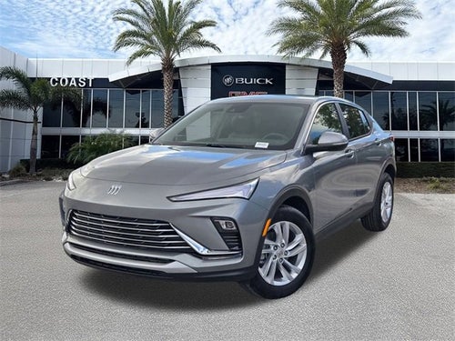 2025 Buick Envista Preferred