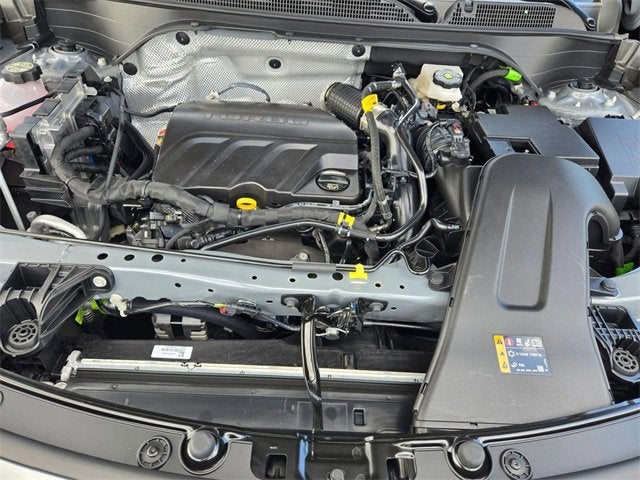 2025 Buick Envista Preferred