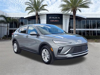 2025 Buick Envista Preferred