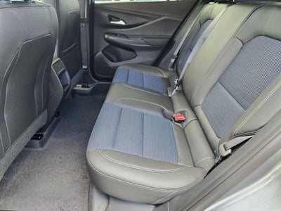 2025 Buick Envista Preferred