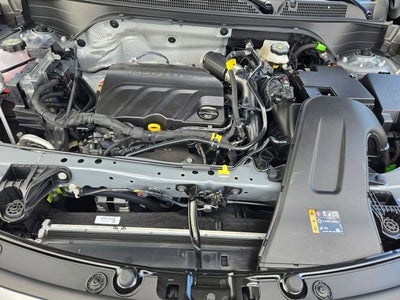 2025 Buick Envista Preferred