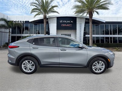2025 Buick Envista Preferred