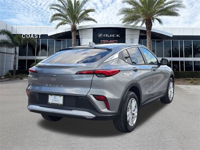 2025 Buick Envista Preferred