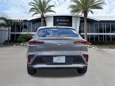 2025 Buick Envista Preferred