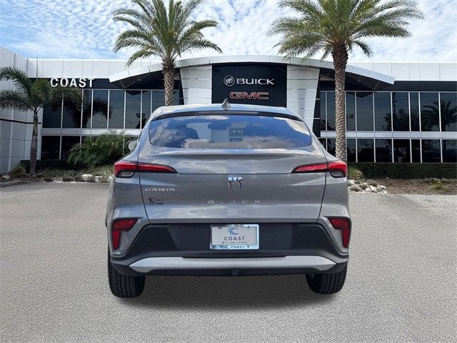2025 Buick Envista Preferred