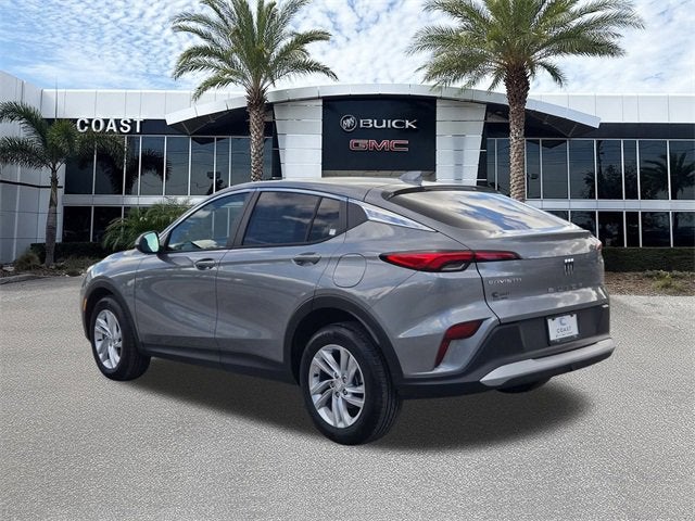 2025 Buick Envista Preferred