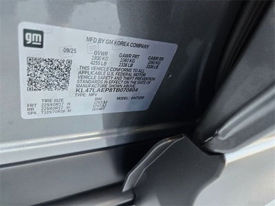 2026 Buick Envista Preferred